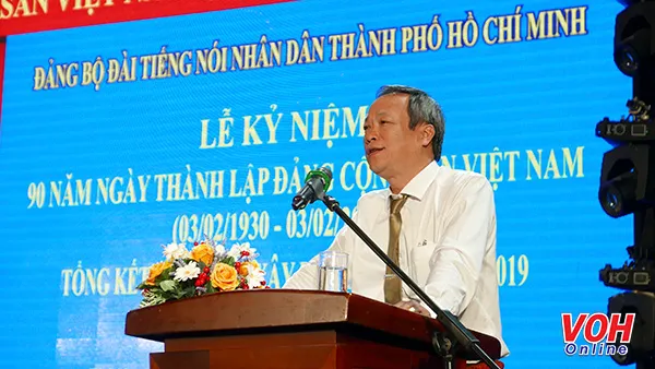 Đảng bộ TPHCM xứng đáng được nhân dân tin yêu, xứng đáng với lòng mong ước của người dân cả nước