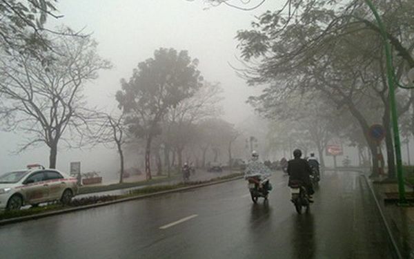 Dự báo thời tiết 3 ngày tới (4-6/2): Từ ngày mai ở Bắc Bộ trời rét, có nơi rét đậm
