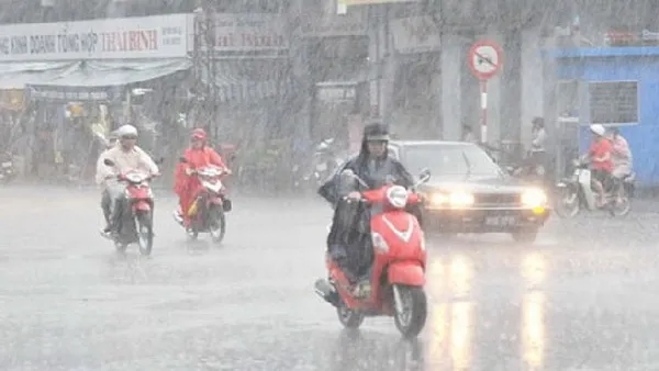 Dự báo thời tiết ngày mai 5/2: Bắc bộ có mưa, trưa chiều hửng nắng