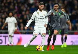 Lịch thi đấu bóng đá hôm nay ngày 6/2/2020: Real Madrid vs Real Sociedad