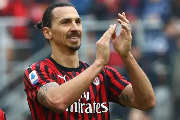 Sếp Milan tán thưởng lòng can đảm của Ibrahimovic