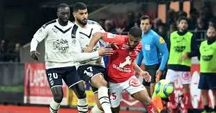 Brest 1-1 Bordeaux (Ligue 1 2019/20 - Vòng 23)