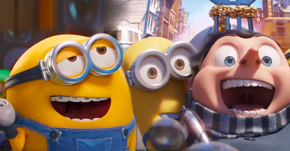 Minions: Sự Trỗi Dậy Của Gru tung trailer, cơn sốt màu vàng sắp phủ sóng các phòng vé