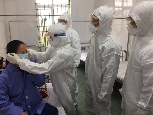 Cập nhật dịch bệnh do virus corona đến tối 6/2: Việt Nam thêm 2 ca nhiễm mới