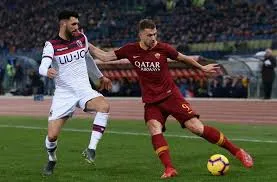 Lịch thi đấu bóng đá hôm nay ngày 7/2/2020: AS Roma vs Bologna