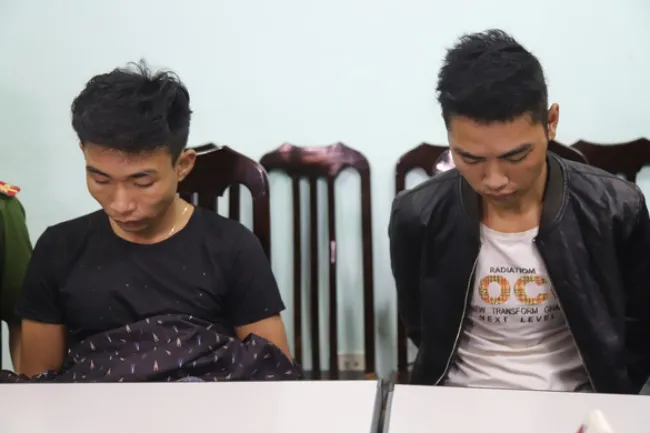 Truy tố hai đối tượng sát hại nam sinh viên chạy Grab