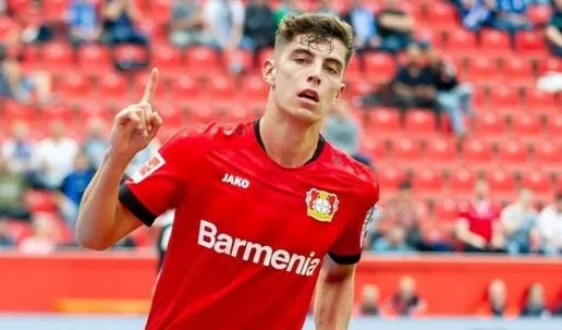 Juventus chi số tiền khổng lồ mua sao sáng Bundesliga