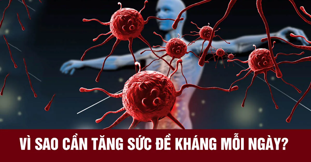 Sức đề kháng là gì? Tầm quan trọng của nó đối với cơ thể