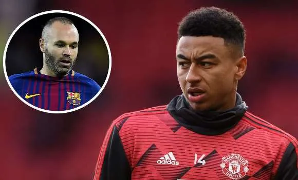 Sắp bị MU tống khứ, Lingard vẫn được khen hay như Iniesta