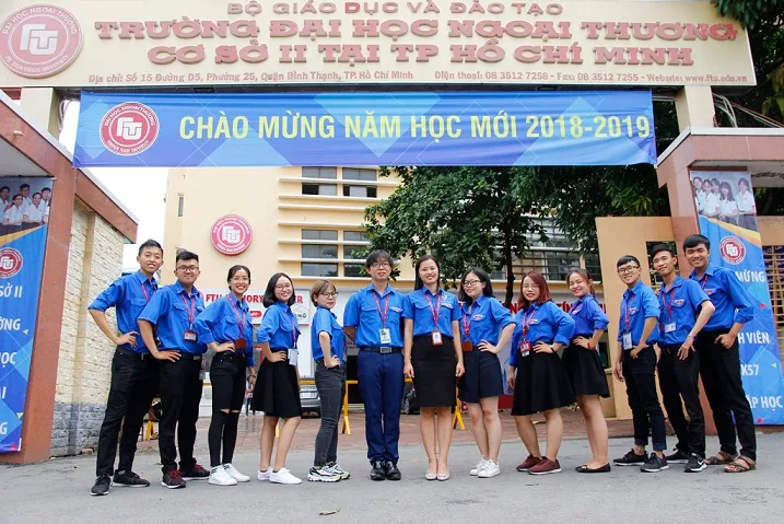 Tuyển sinh 2020: Trường Đại học Ngoại thương cơ sở 2 tuyển 950 chỉ tiêu