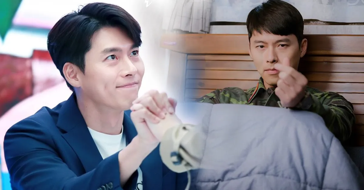 Anh lính Bắc Hàn Hyun Bin lại gây sốt trước hành động ngọt ngào dành cho một fangirl