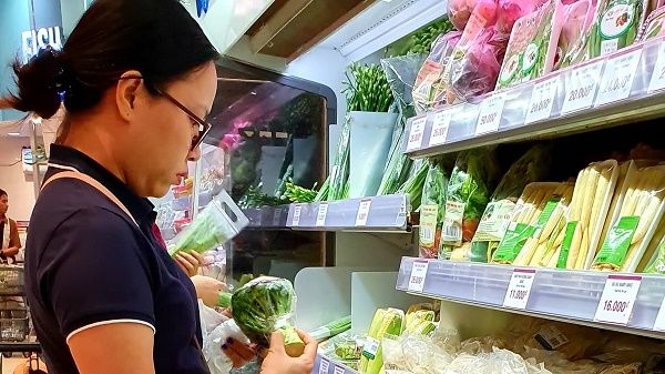 Đẩy mạnh phát triển hệ thống phân phối thực phẩm an toàn