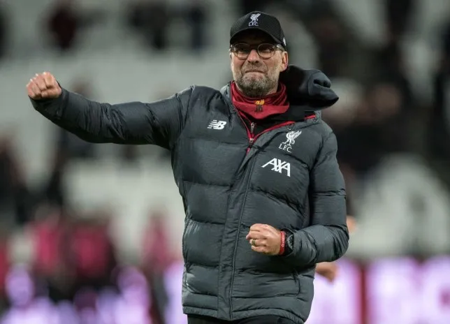 Jurgen Klopp vượt mặt Pep Guardiola để đạt danh hiệu này