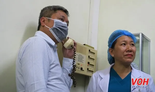 Sức khỏe 2 bệnh nhân nhiễm vi rút nCoV đang điều trị tại TPHCM tiến triển tốt