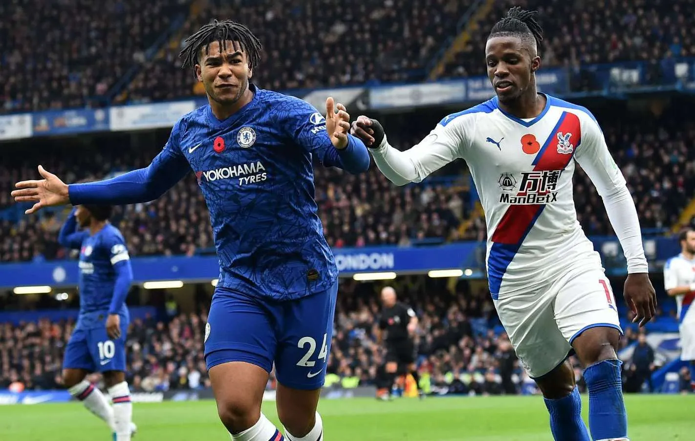 Liệu Stamford Bridge có mang về may mắn cho Chelsea?