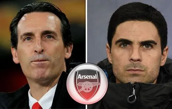 ‘Emery để lại đoàn quân bạc nhược ở Arsenal cho Arteta!’