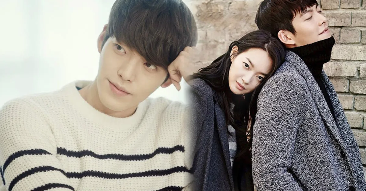 Kim Woo Bin chính thức ký hợp đồng với công ty quản lý của bạn gái Shin Min Ah