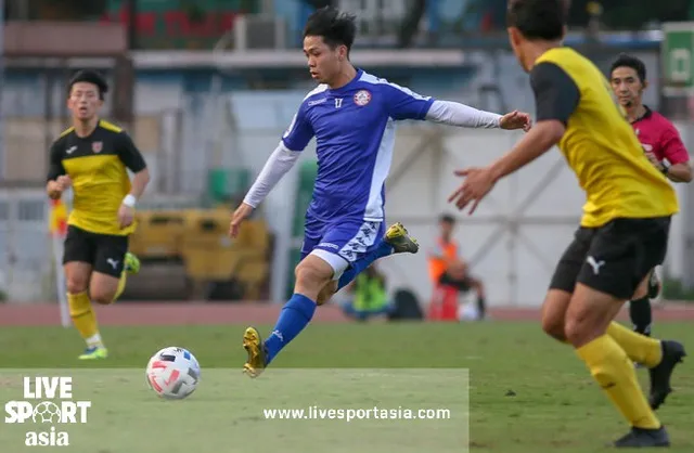 Công Phượng được kỳ vọng tỏa sáng ở AFC Cup 2020