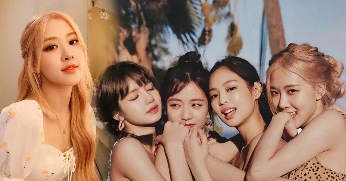 Tin vui dành cho Blinks: Đúng ngày sinh nhật Rosé, YG hé lộ dự án mới dành cho BLACKPINK