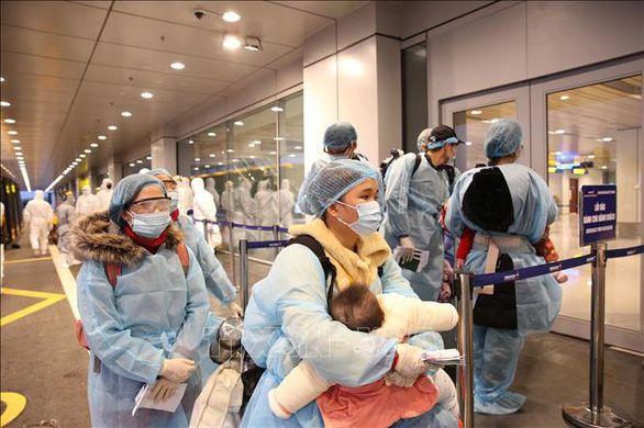 Ca nhiễm thứ 15 virus corona tại Việt Nam là một bé gái 3 tháng tuổi