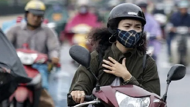 Dự báo thời tiết hôm nay 11/2: Bắc Bộ rét 13 - 17 độ C