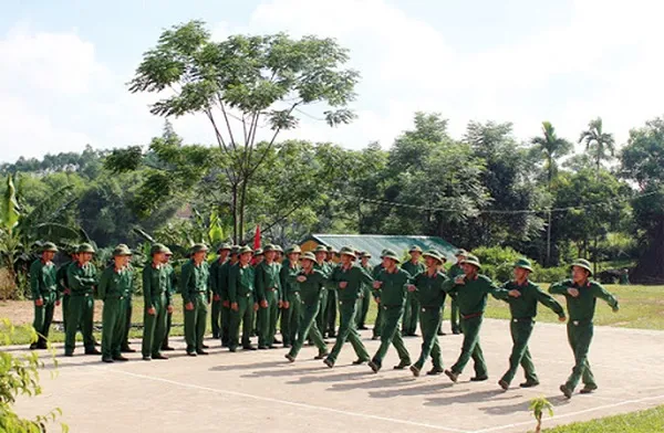 Triển khai thi hành Luật Lực lượng dự bị  Lực lượng dự bị động viên