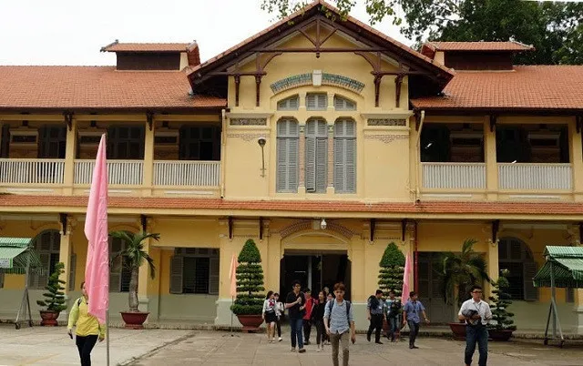 Trường Đại học thứ hai ở TPHCM được tổ chức thi tiếng Anh theo khung năng lực 6 bậc
