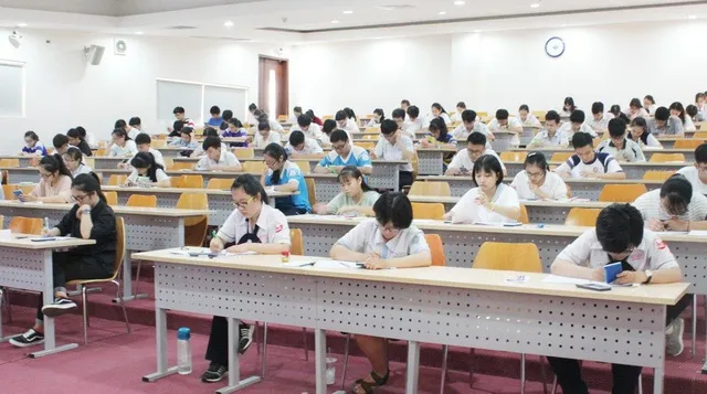 Hơn 23.000 thí sinh đăng ký đợt 1 Kỳ thi Đánh giá năng lực do Đại học Quốc gia TPHCM tổ chức