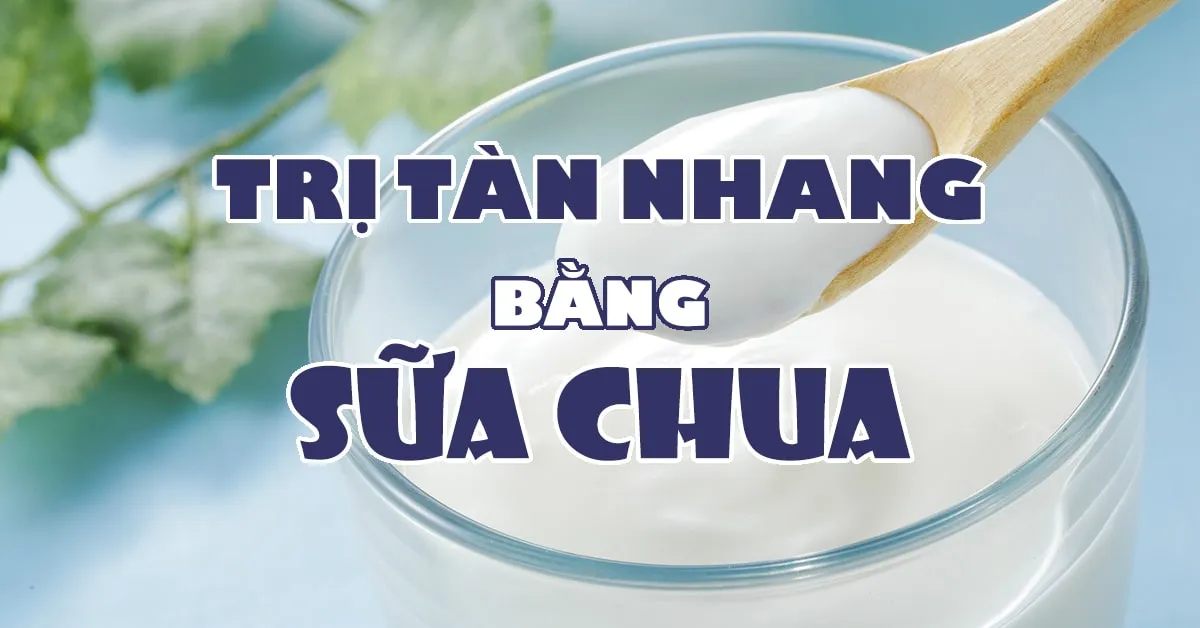 4 cách trị tàn nhang bằng sữa chua giúp da sáng mịn tự nhiên