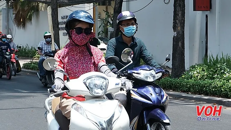 Dự báo thời tiết ngày mai 13/2: Đông Nam Bộ nắng nóng