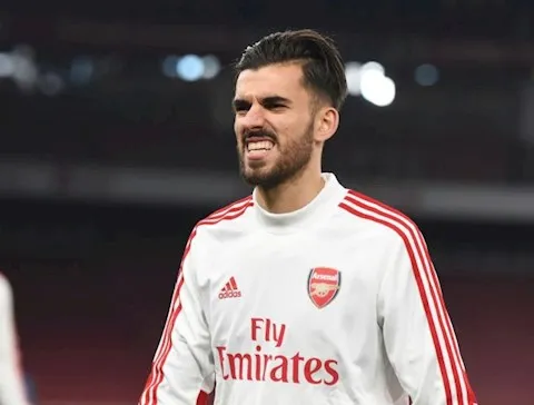 Dani Ceballos phủ nhận muốn rời Arsenal