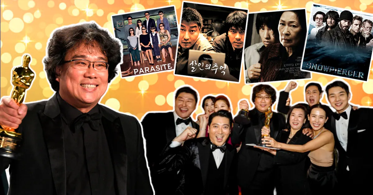 Đâu chỉ Ký Sinh Trùng, đạo diễn Bong Joon Ho còn là cha đẻ của loạt phim ăn khách