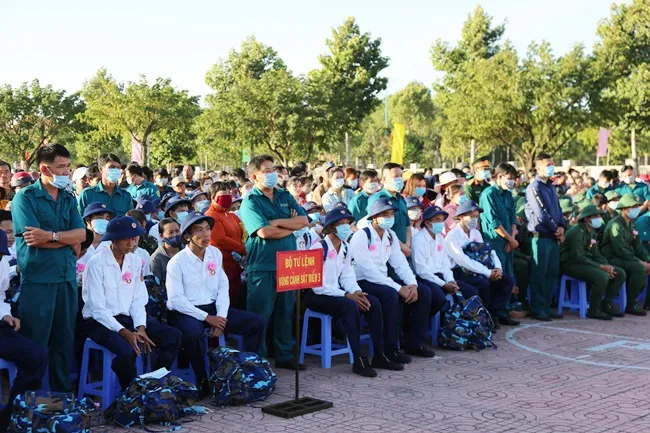 Làm tốt hơn nữa công tác tuyển chọn công dân nhập ngũ