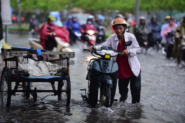 Dự báo thời tiết hôm nay 13/2: mực nước các sông ở Nam bộ tăng nhẹ do triều cường