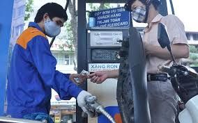 Giá xăng dầu đồng loạt giảm mạnh từ chiều ngày 14/2/2020