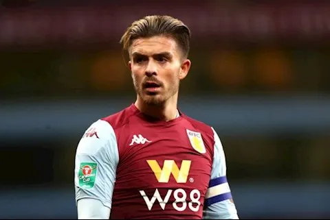 Jack Grealish tiết lộ với bạn bè việc ký hợp đồng với MU