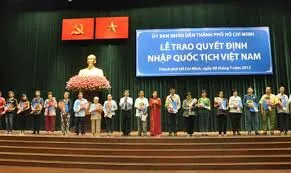Trường hợp nào được nhập quốc tịch Việt Nam mà vẫn giữ quốc tịch nước ngoài?