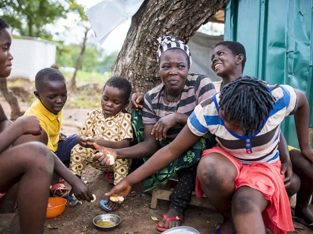 Hàng nghìn người Cameroon tràn sang Nigeria để tránh bạo lực