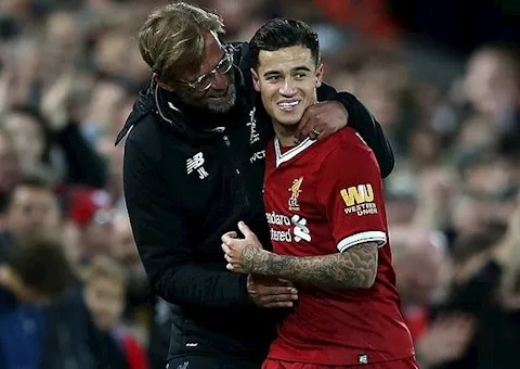 Liverpool không nên mua lại Coutinho