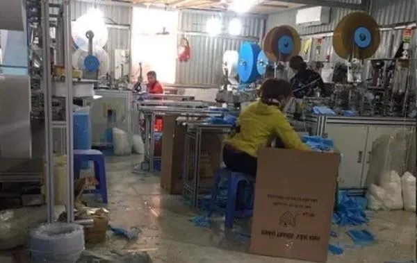 Xử phạt 30 cơ sở sản xuất, kinh doanh thiết bị y tế với gần 65 triệu đồng