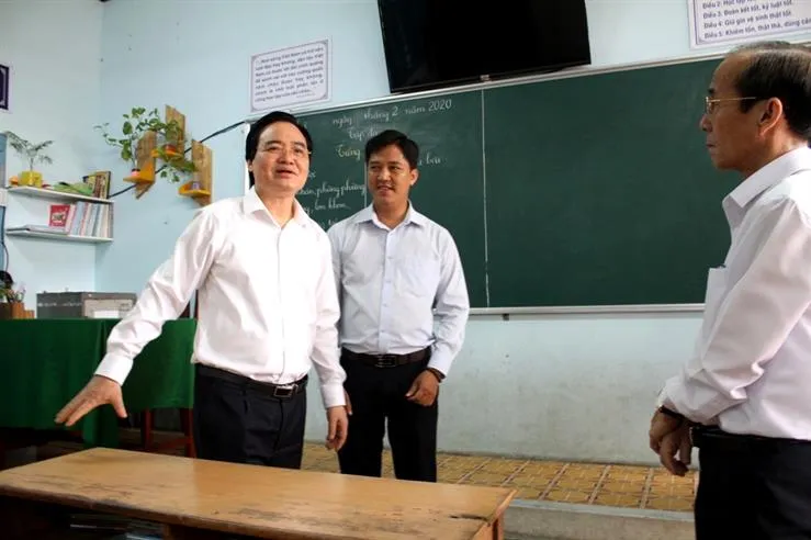 Hiện có 23 địa phương tiếp tục cho học sinh nghỉ thêm
