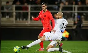 Amiens 4-4 Paris Saint-Germain (Ligue 1 2019/20 - Vòng 25)