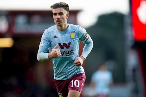 Tin chuyển nhượng 16/2: MU bí mật đàm phán với Jack Grealish