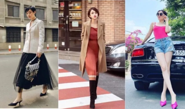 Street style sao Việt tuần qua: Tóc Tiên cosplay Yoon Se Ri, Lệ Quyên lên đồ sexy hút hồn 