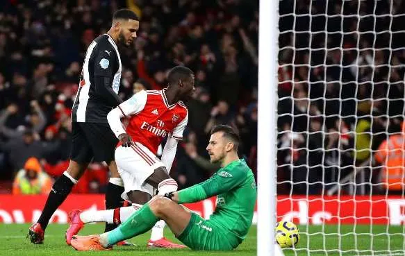 Những thống kê đáng nhớ sau trận Arsenal 4-0 Newcastle