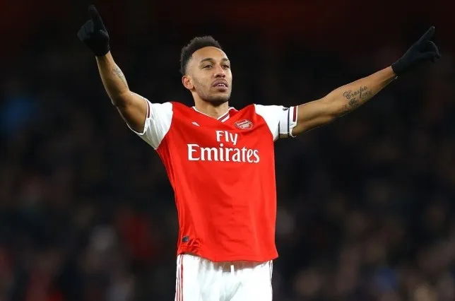 Phát ngôn bất kính, Aubameyang bị tiền bối chỉ trích