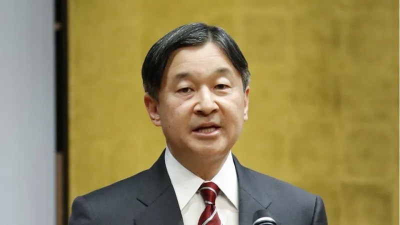 Buổi lễ kỷ niệm sinh nhật Nhật hoàng Naruhito bị hủy do e ngại lây lan COVID-19