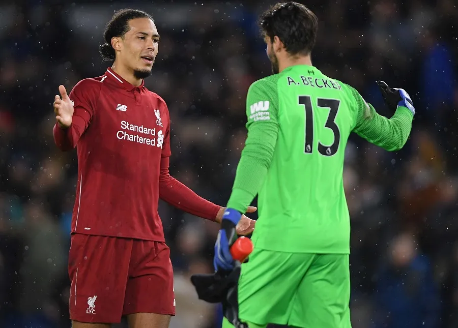 Tin tức Liverpool 17/2: Alisson gây choáng váng với thống kê khó tin