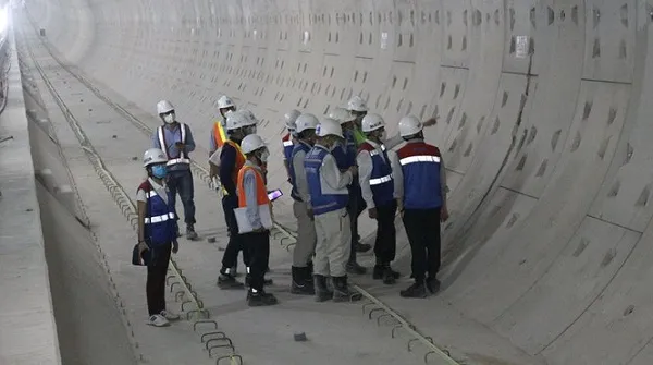 Thông toàn tuyến Metro số 1 Bến Thành - Suối Tiên