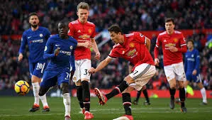 Lịch thi đấu bóng đá hôm nay ngày 17/2/2020: Chelsea vs MU